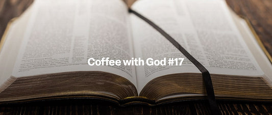 An opened bible over a table