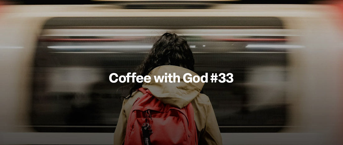 God Doesn’t Steer Parked Cars