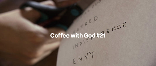 Choosing Contentment in a World of Comparison