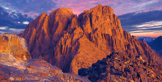 Mount Sinai