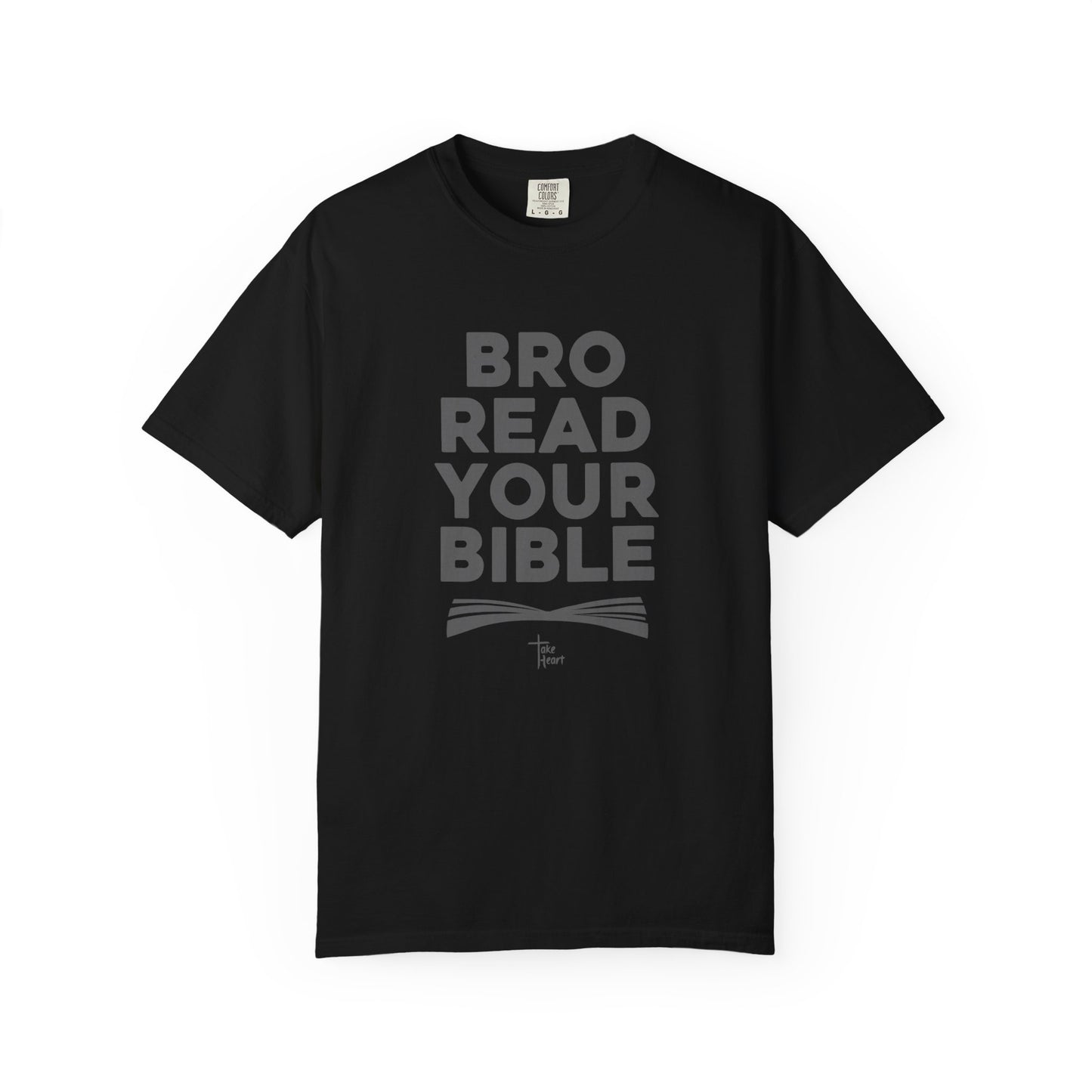 Bro Read Your Bible