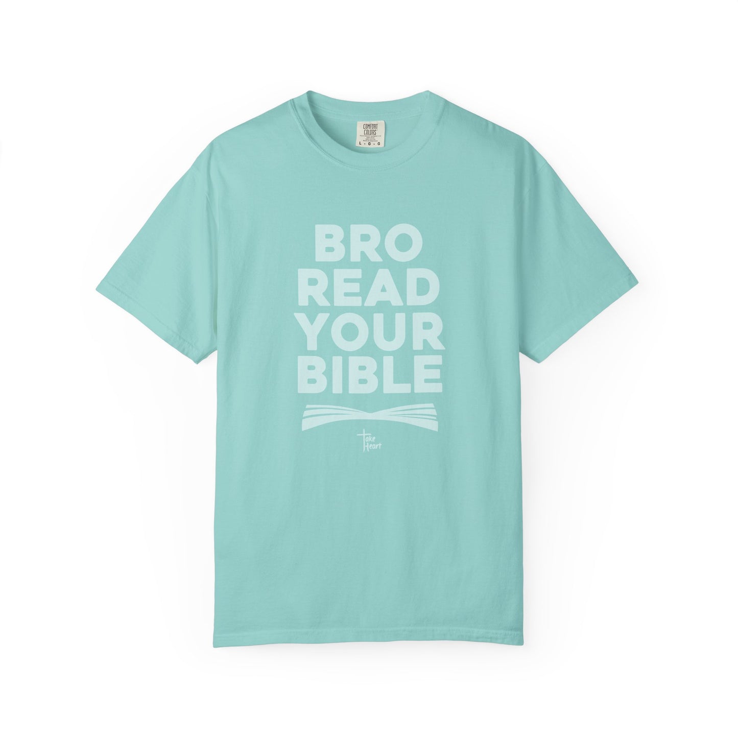 Bro Read Your Bible