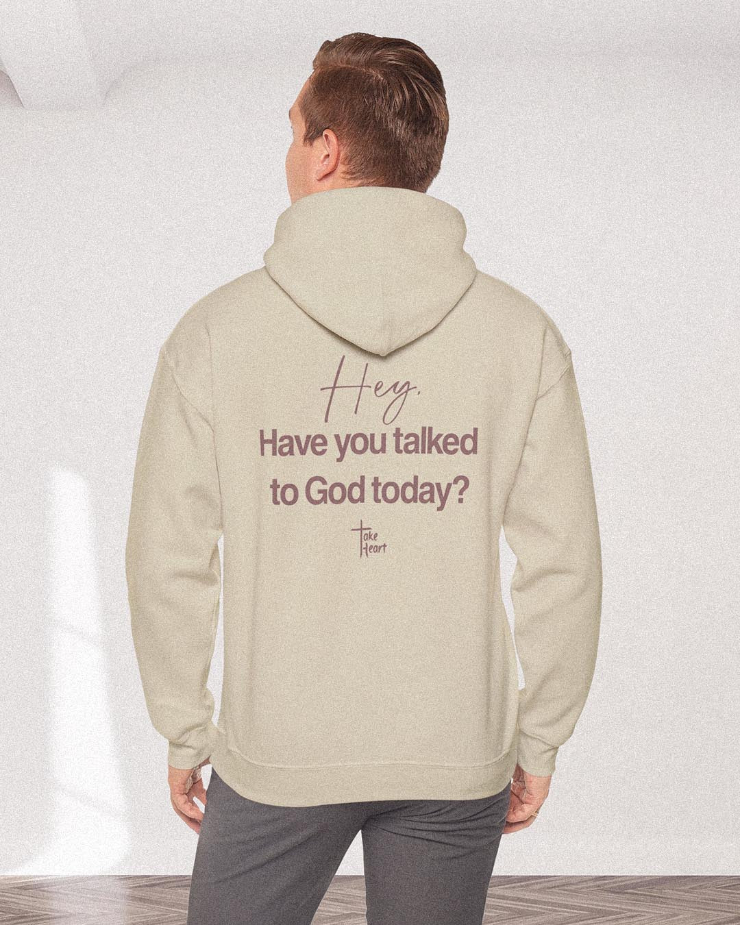 But First Pray - Unisex Hoodie