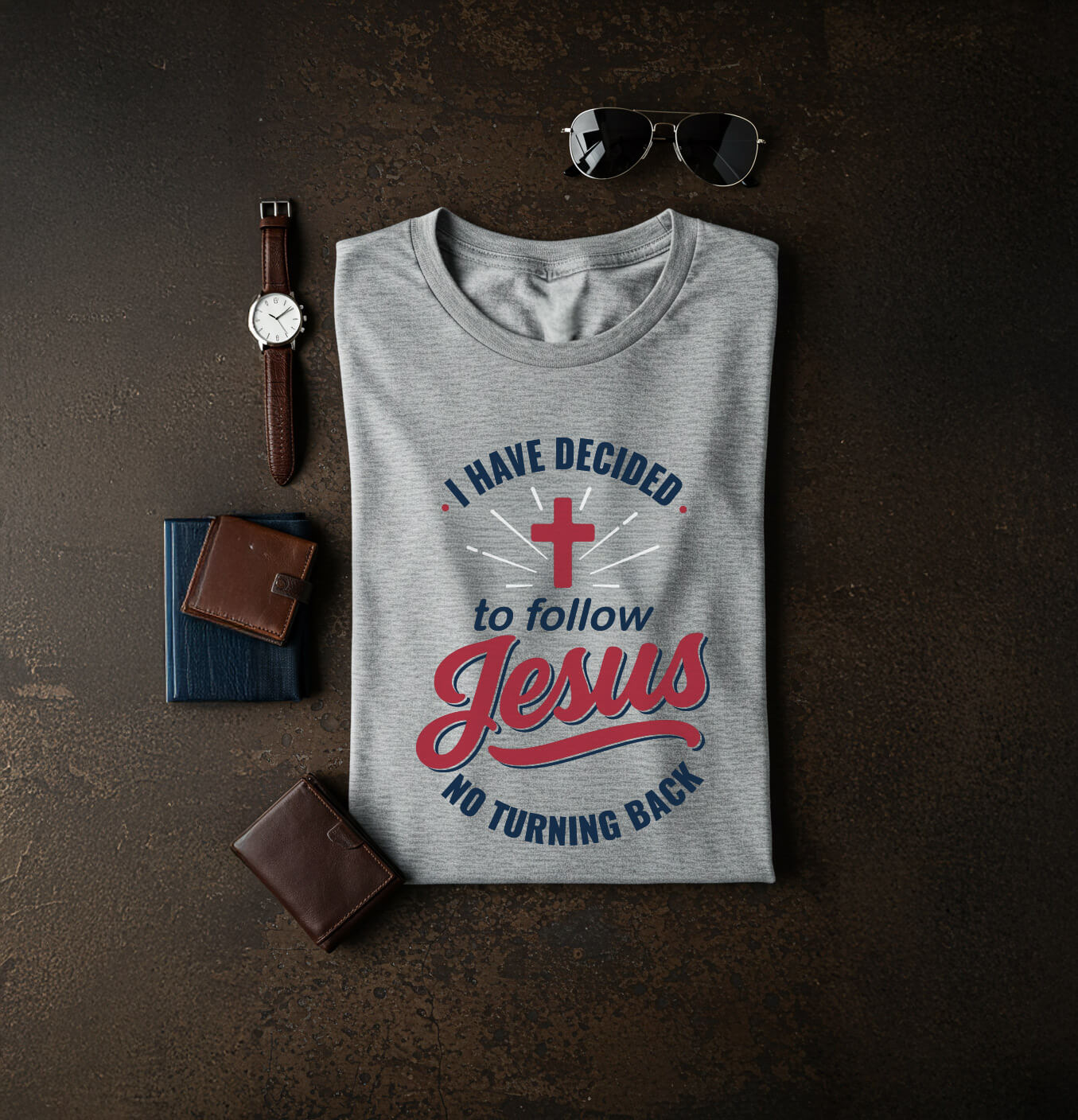 I have decided - T-Shirt