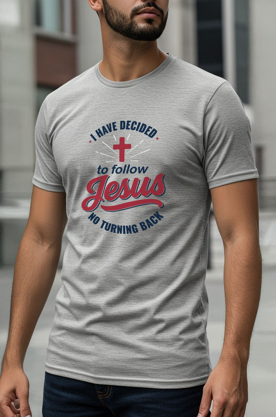 I have decided - T-Shirt