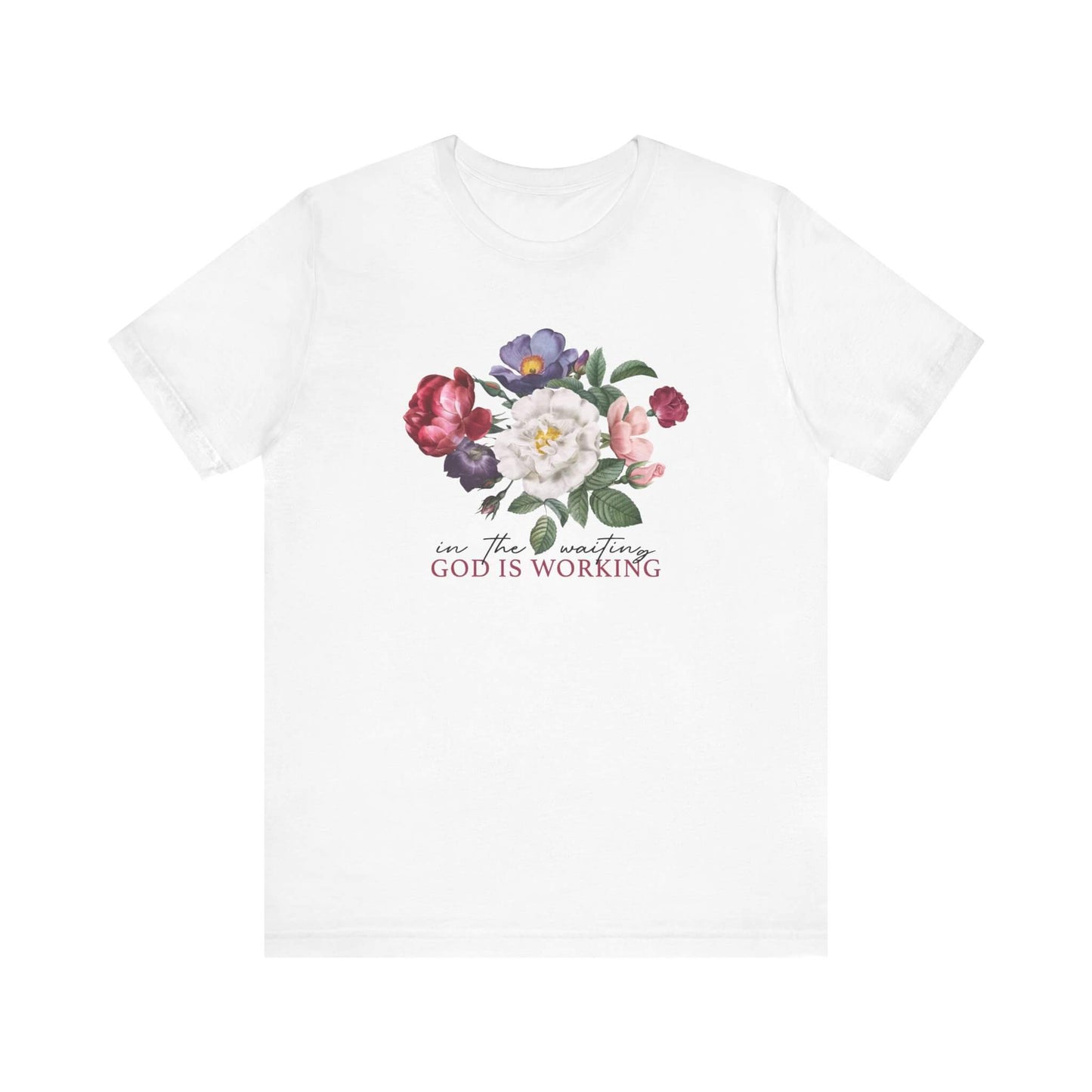 In the Waiting - T-Shirt