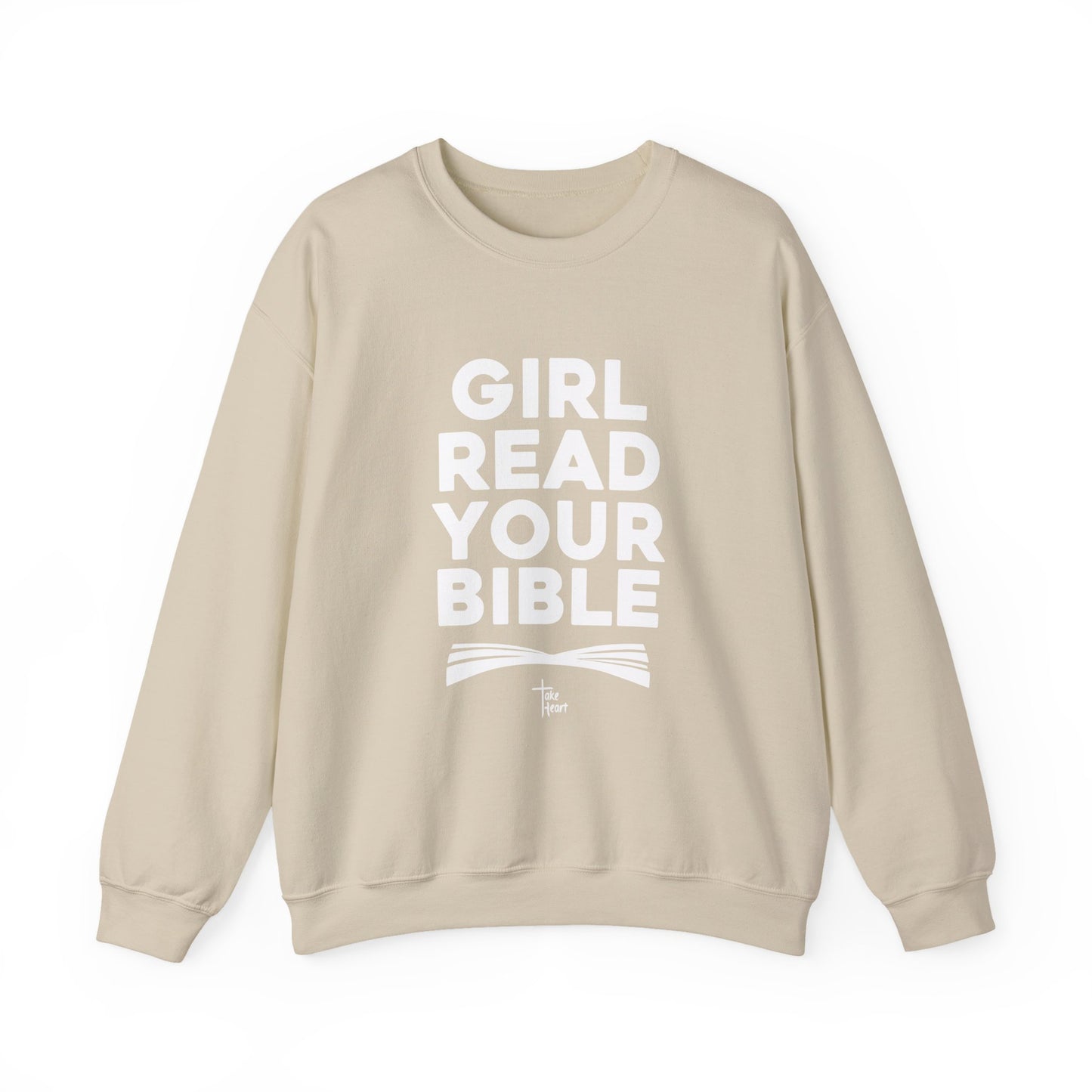 Bro Read Your Bible - Crewneck
