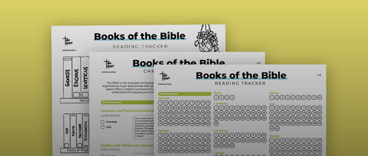 Bible Reading Plans