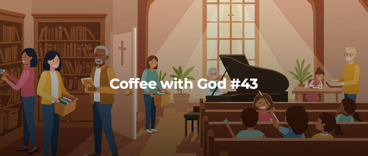 The best thing about church (besides God)