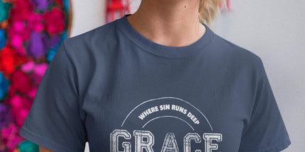 Amazing Grace - Unisex T-Shirt