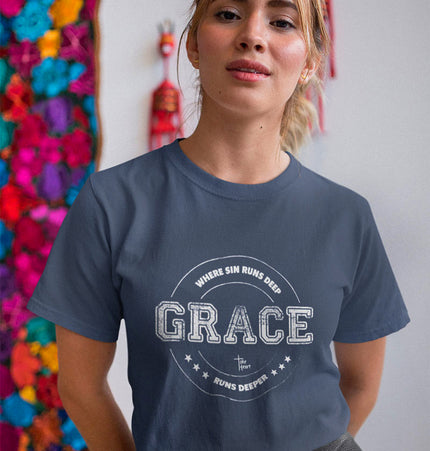 Amazing Grace - Unisex T-Shirt