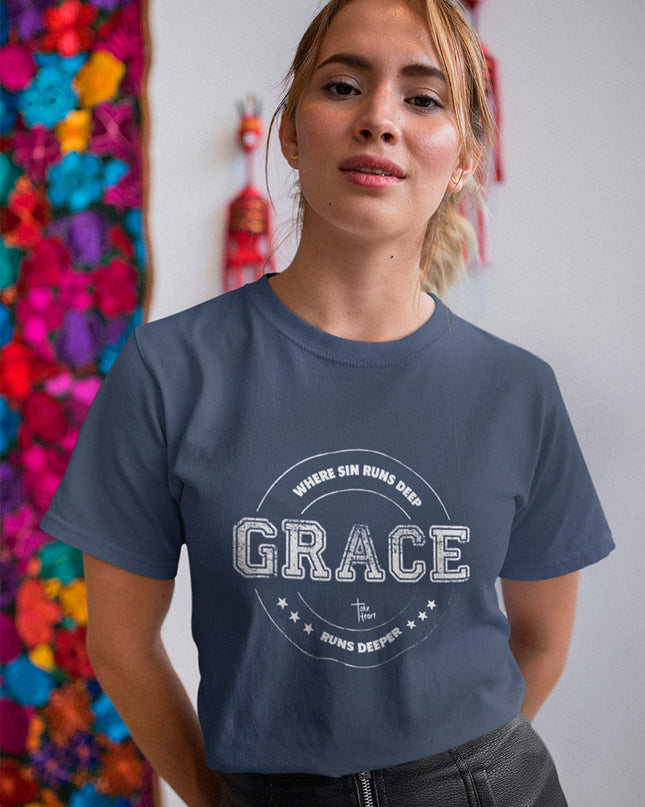 Amazing Grace - Unisex T-Shirt