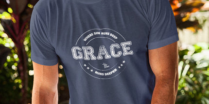 Amazing Grace - Unisex T-Shirt