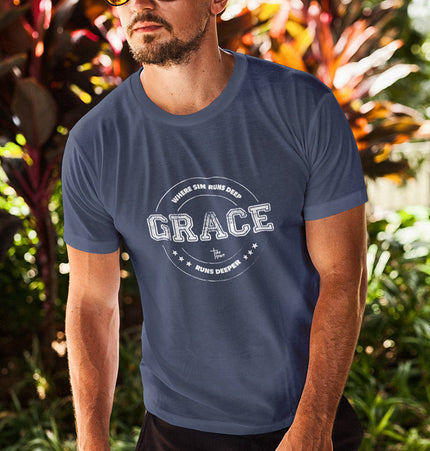 Amazing Grace - Unisex T-Shirt