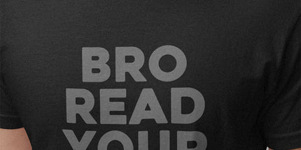 Bro Read Your Bible