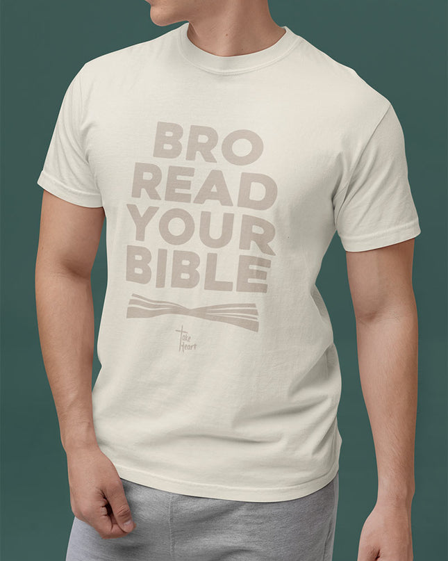Bro Read Your Bible