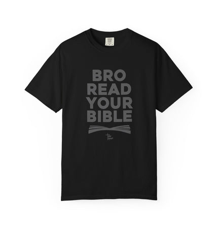 Bro Read Your Bible