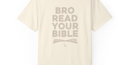 Bro Read Your Bible