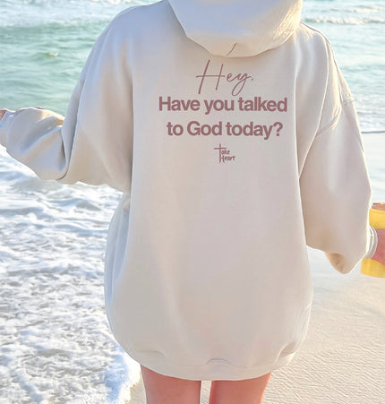 But First Pray - Unisex Hoodie