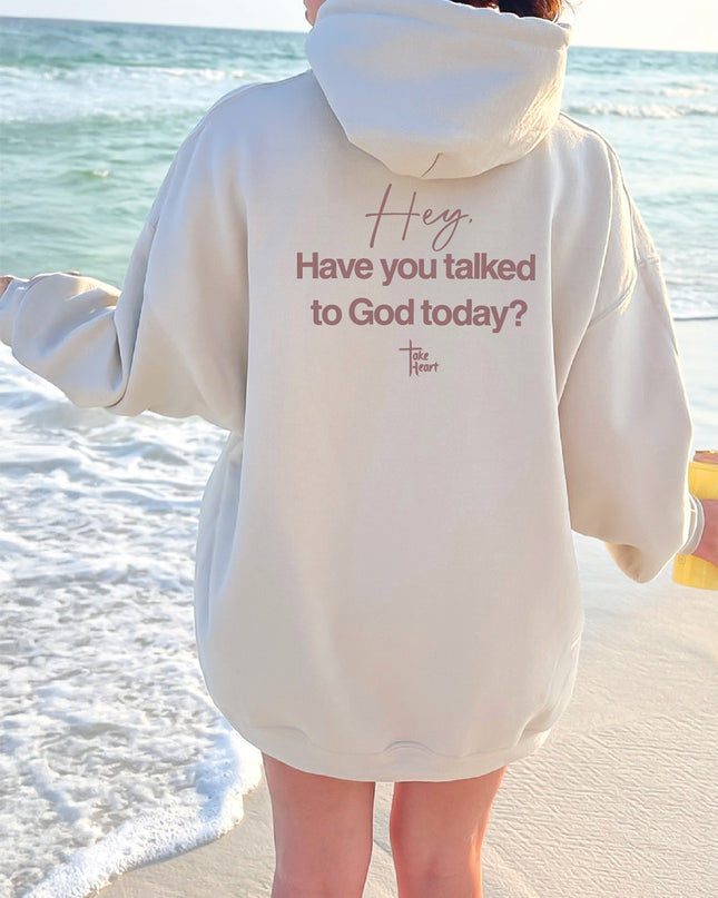 But First Pray - Unisex Hoodie