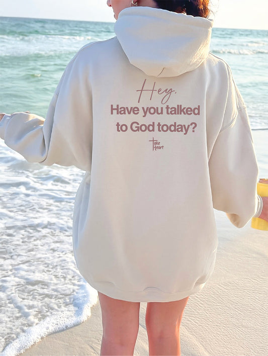 But First Pray - Unisex Hoodie