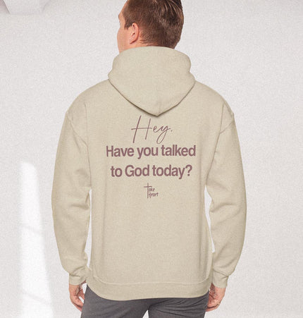 But First Pray - Unisex Hoodie