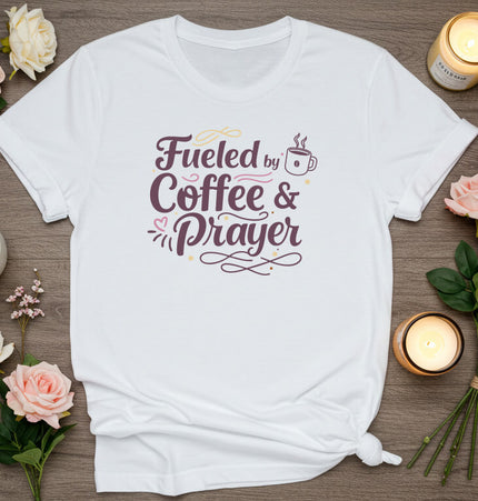 Coffee & Prayer - T-Shirt
