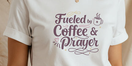 Coffee & Prayer - T-Shirt