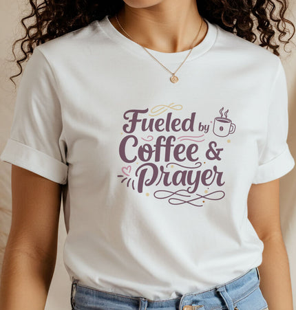 Coffee & Prayer - T-Shirt