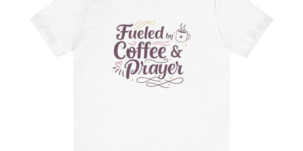 Coffee & Prayer - T-Shirt