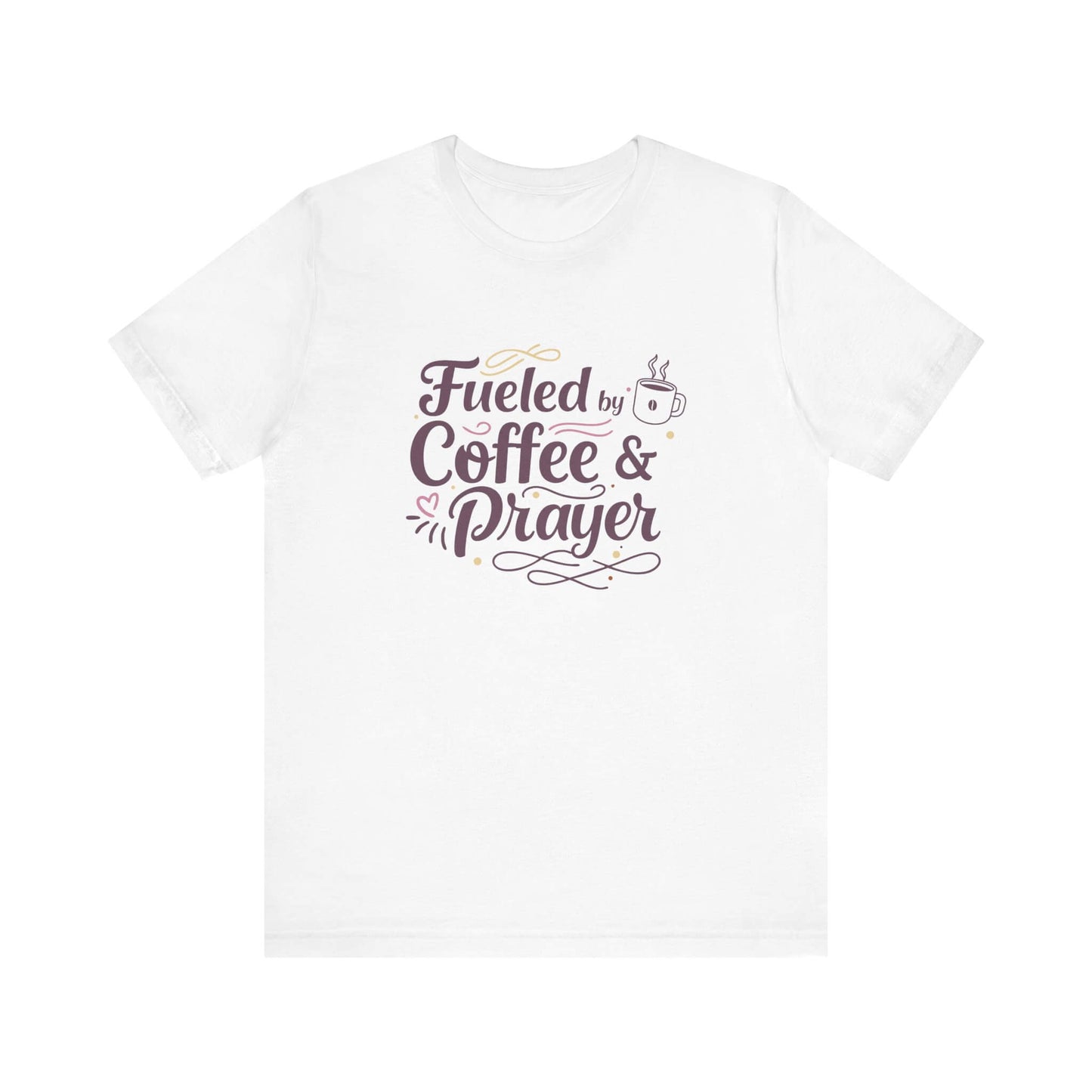 Coffee & Prayer - T-Shirt