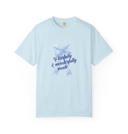 Wonderfully made - T-Shirt