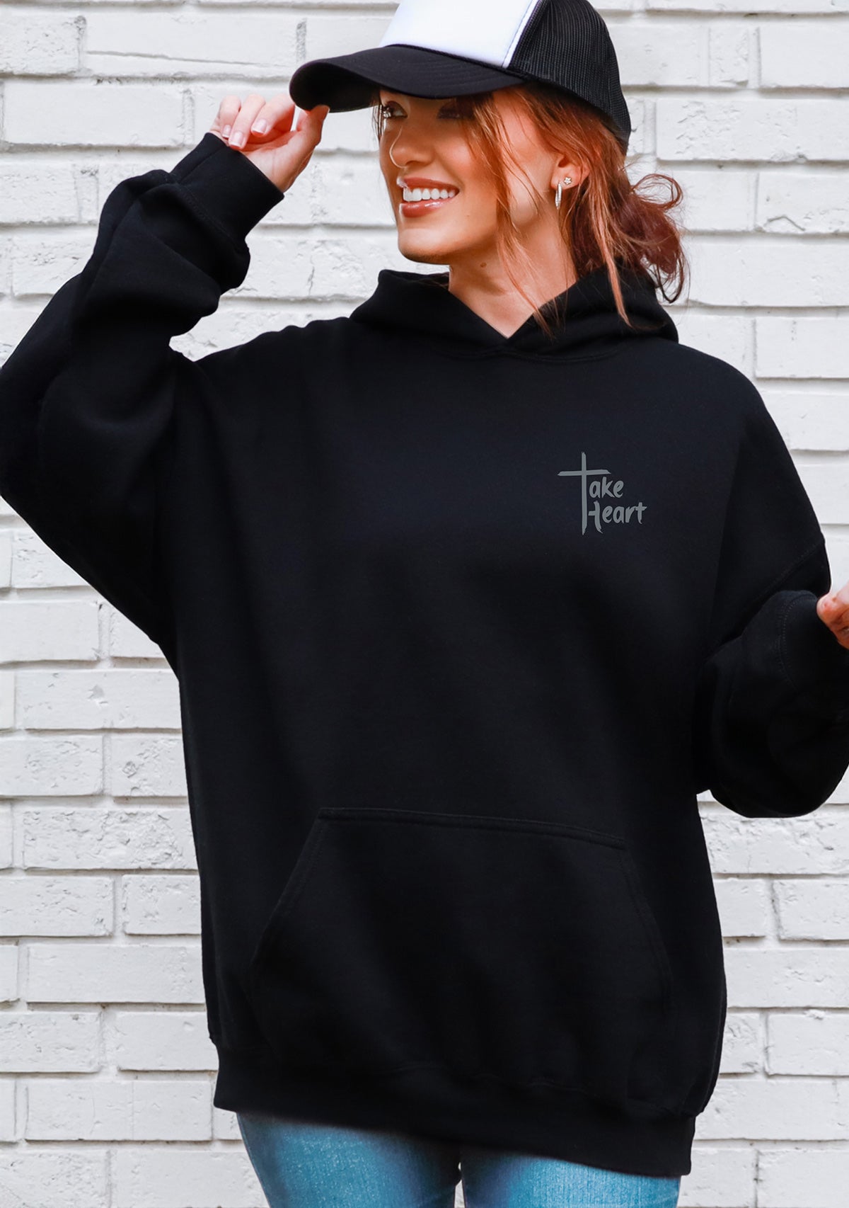 God has not done yet - Unisex Hoodie