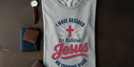 I have decided - T-Shirt