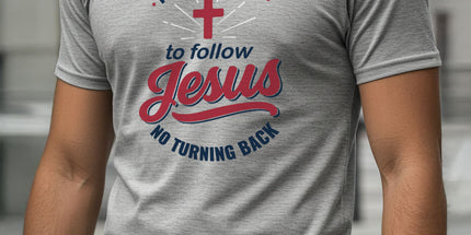 I have decided - T-Shirt