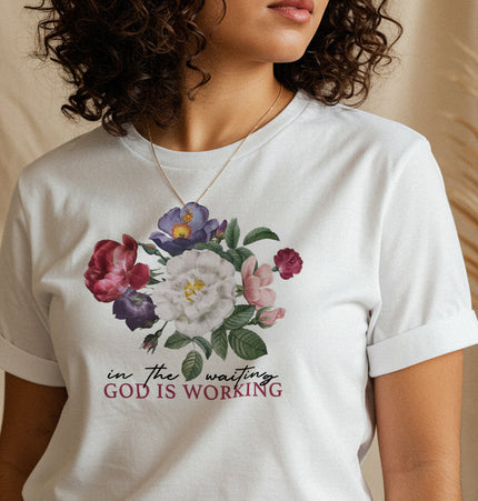 In the Waiting - T-Shirt