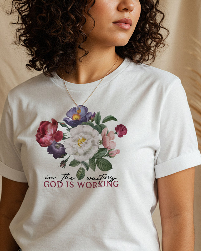In the Waiting - T-Shirt