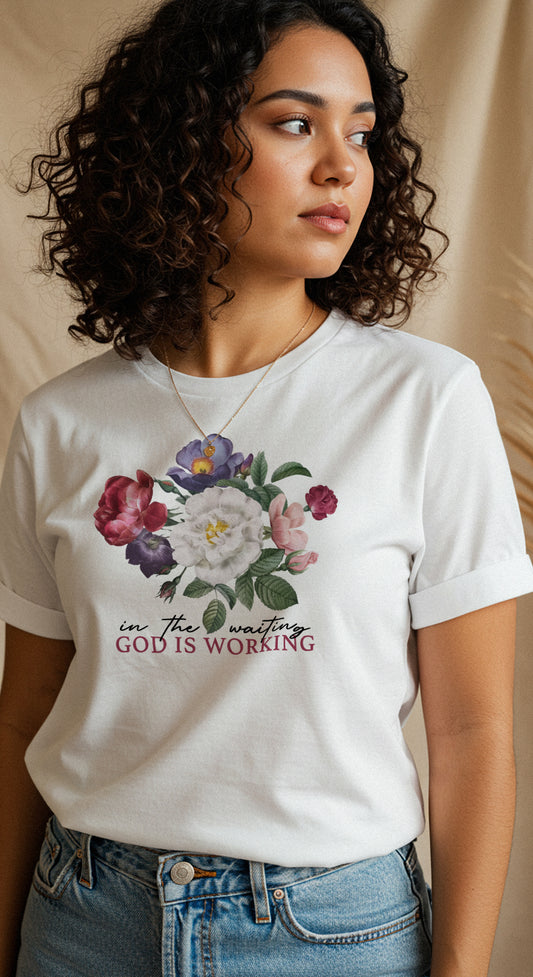 In the Waiting - T-Shirt