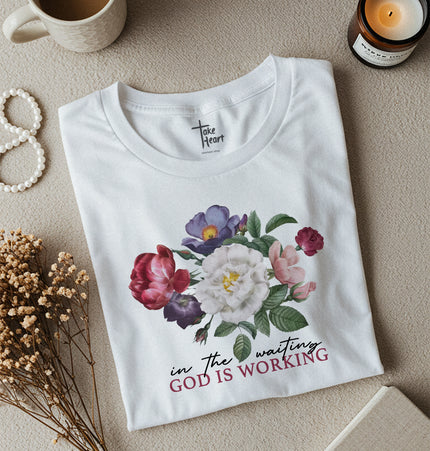In the Waiting - T-Shirt