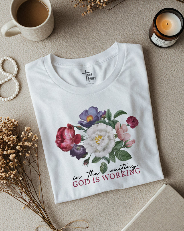 In the Waiting - T-Shirt