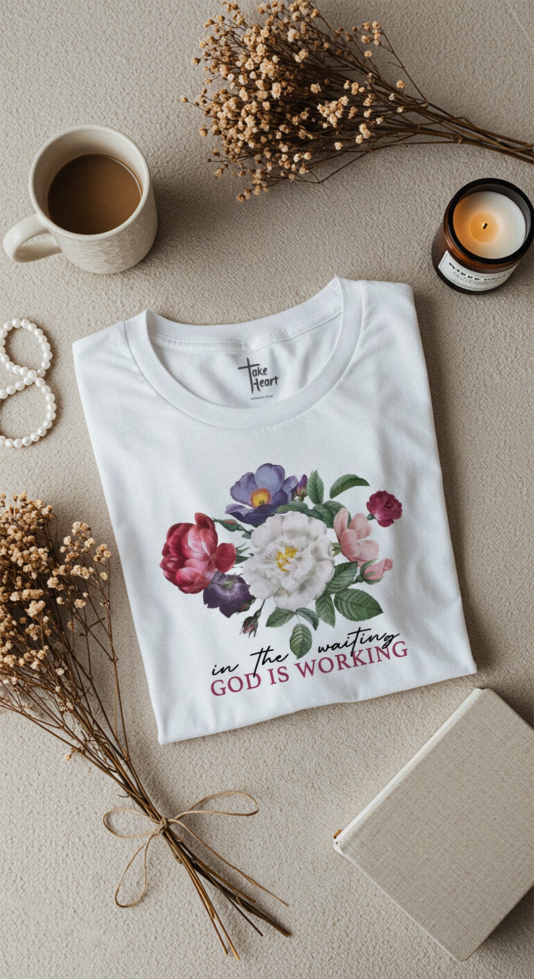 In the Waiting - T-Shirt