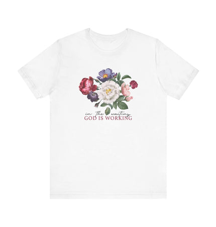 In the Waiting - T-Shirt