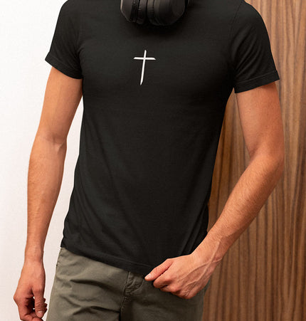 Jesus Saved My Life - Unisex T-Shirt