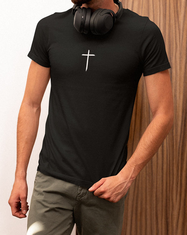 Jesus Saved My Life - Unisex T-Shirt