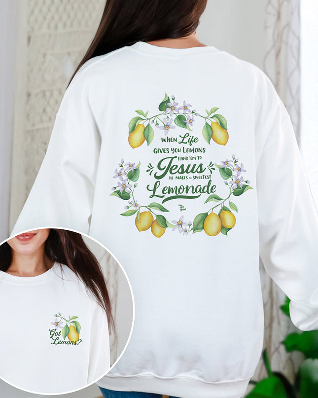 Lemonade - Crewneck