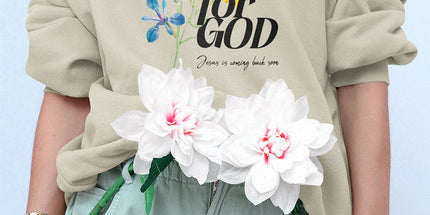 Make Time for God - Sweatshirt