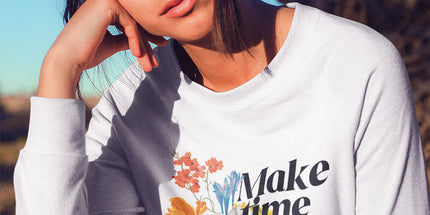 Make Time for God - Sweatshirt