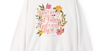 Pray & Trust - T-Shirt