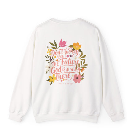 Pray & Trust - Crewneck