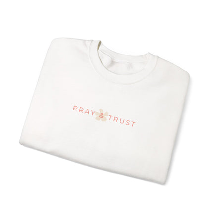 Pray & Trust - Crewneck